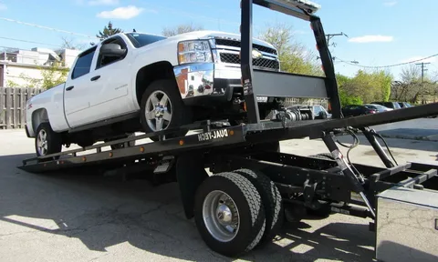 Towing Service in Dallas