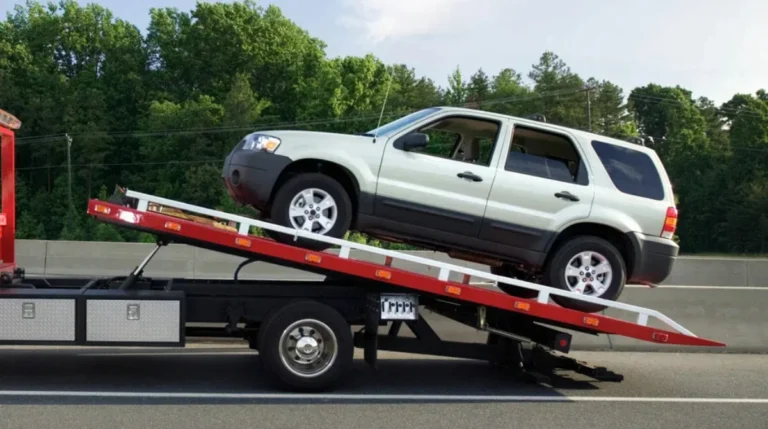 Jump Start Service
