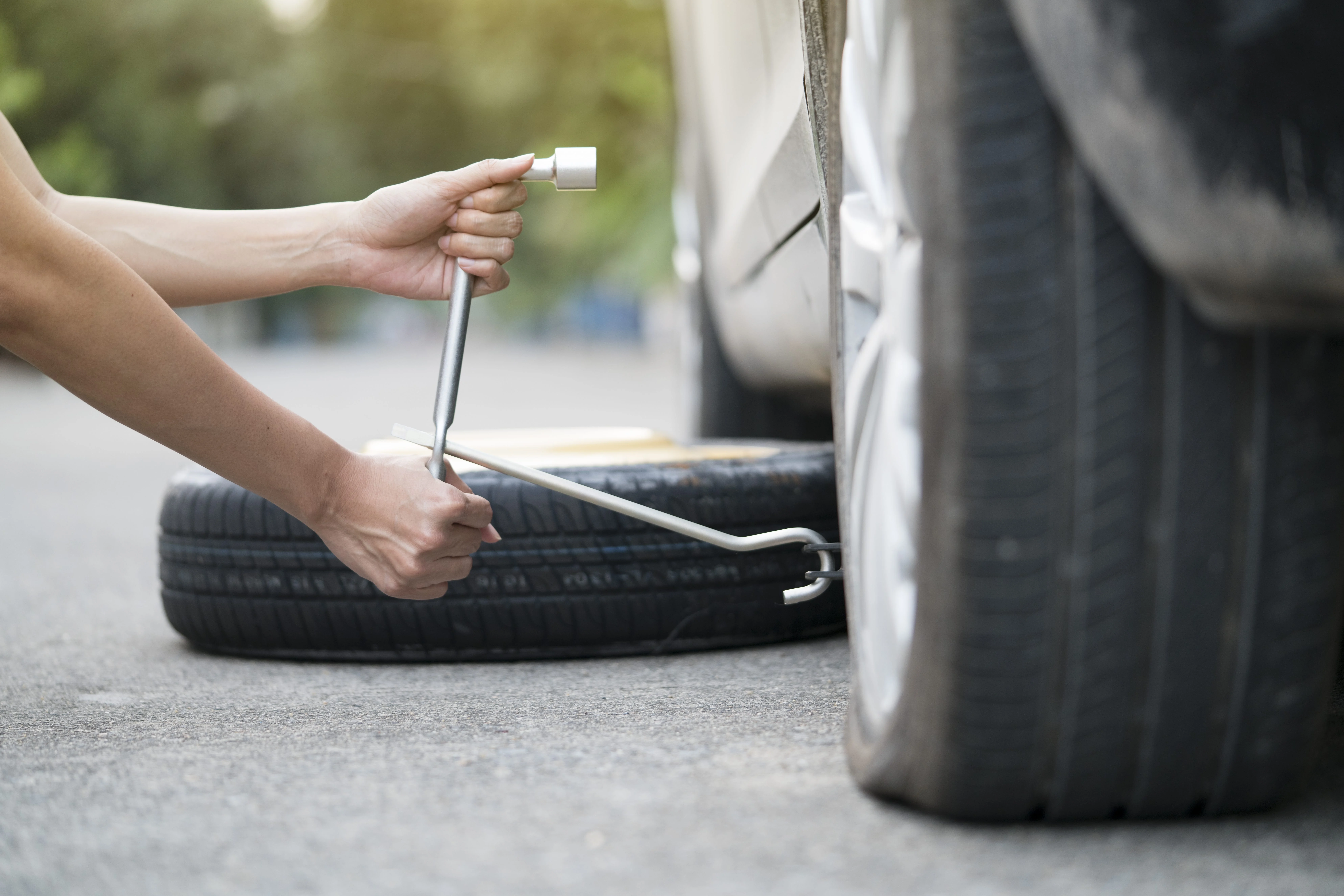 Tire Change