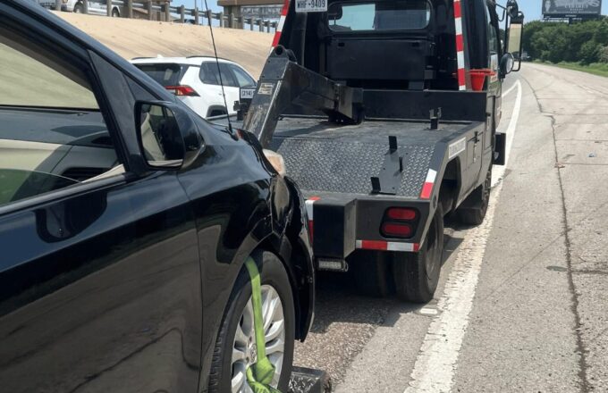 Towing Service in Dallas