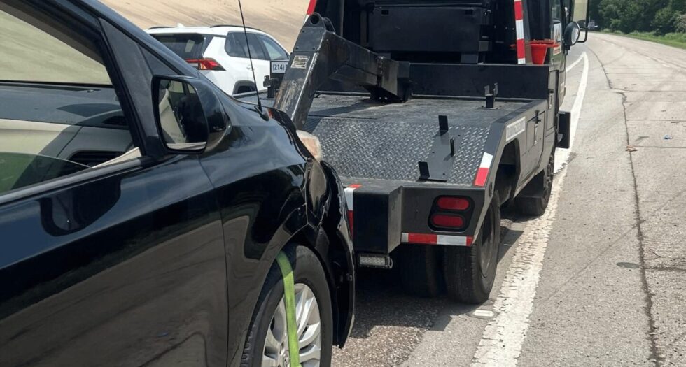 Towing Service in Dallas