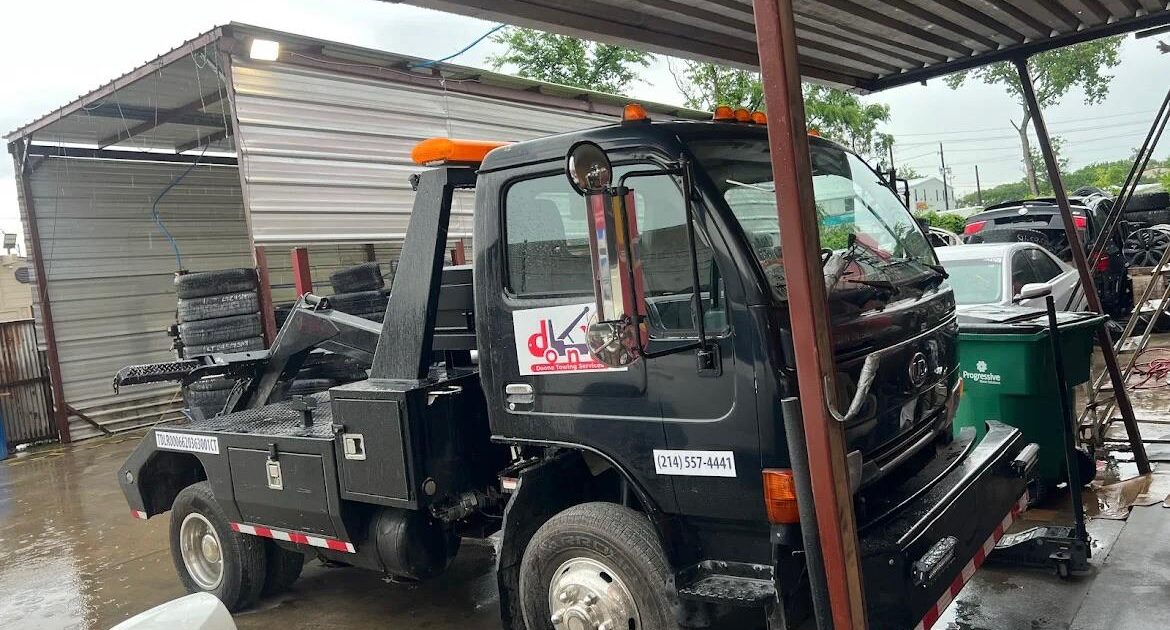 towing service