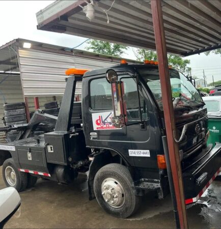 towing service