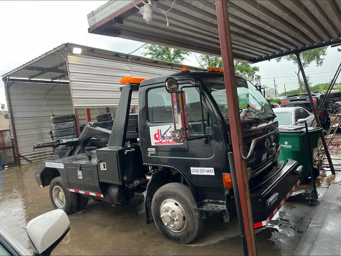 towing service