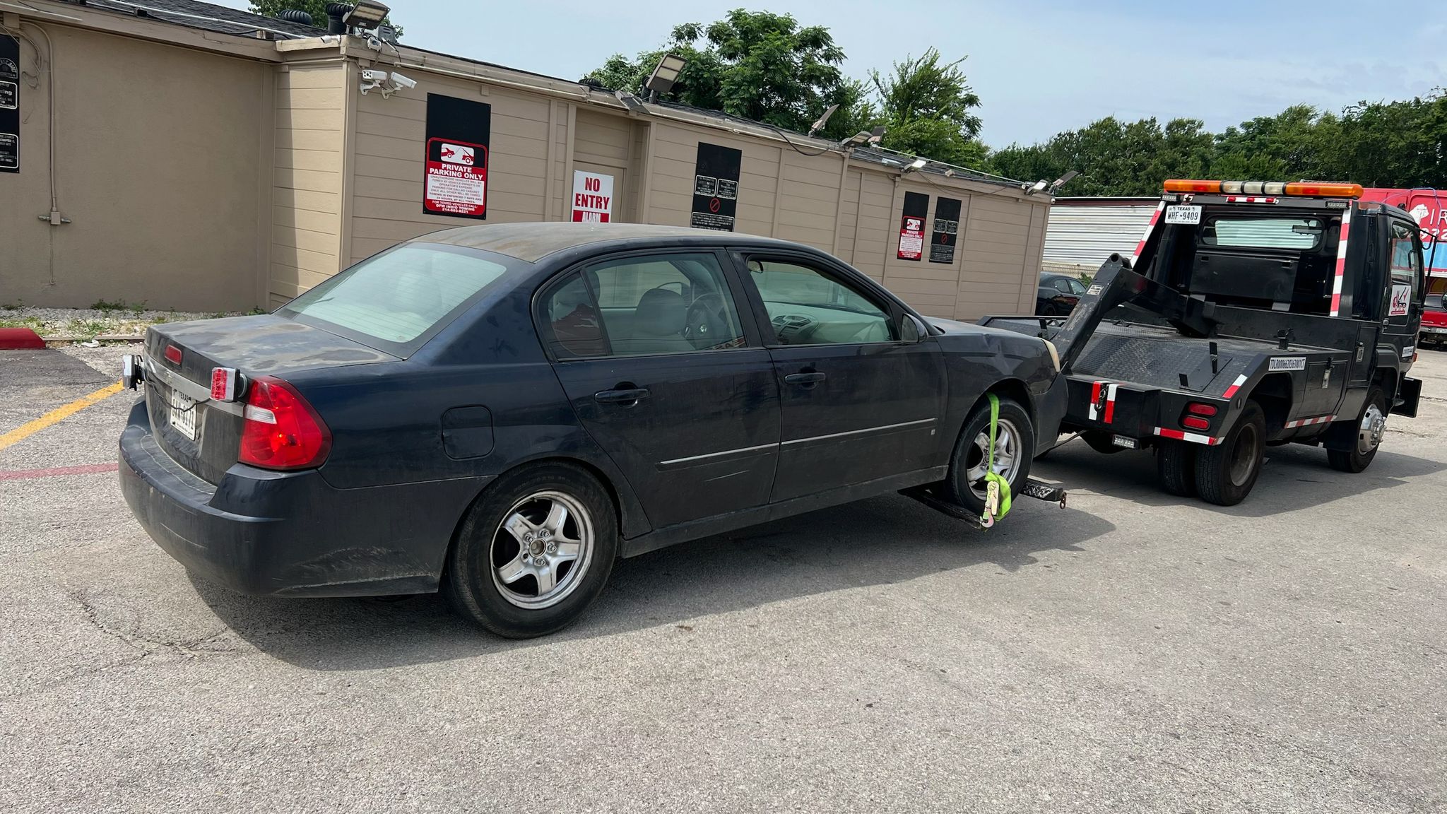 Fuel Delivery Service