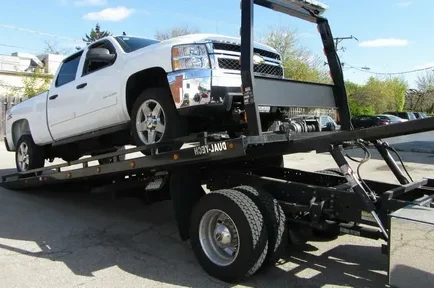 Towing Service in Dallas