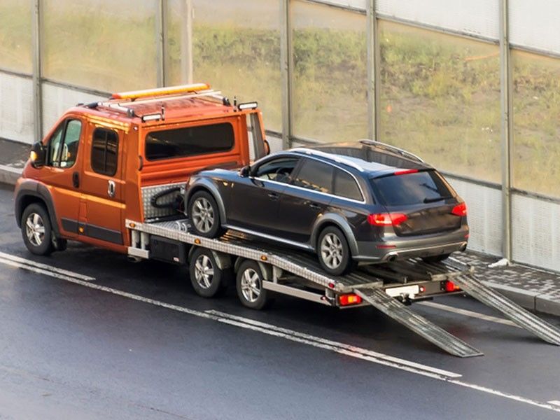 Tyre Change Service