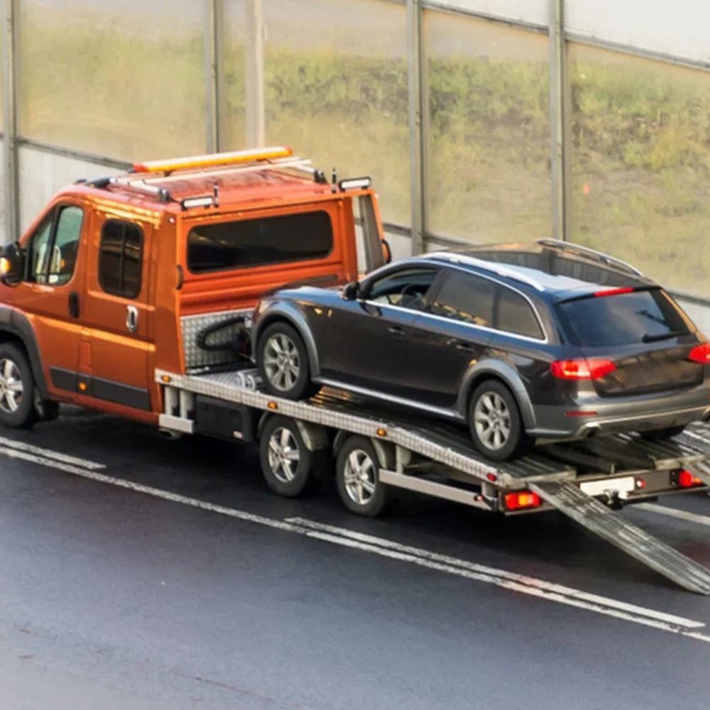 Towing Service in Dallas