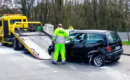 Towing Service in Dallas