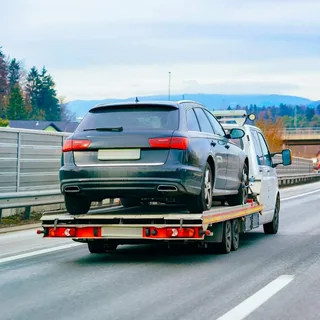 Towing Service in Dallas