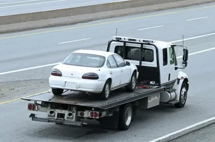 Towing Service in Dallas