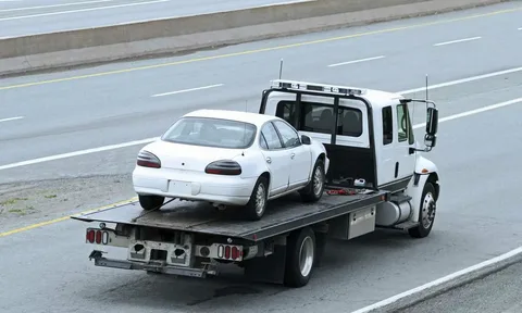 Towing Service in Dallas