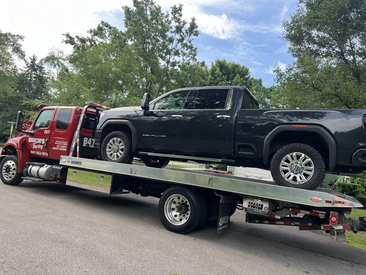 Semi Truck