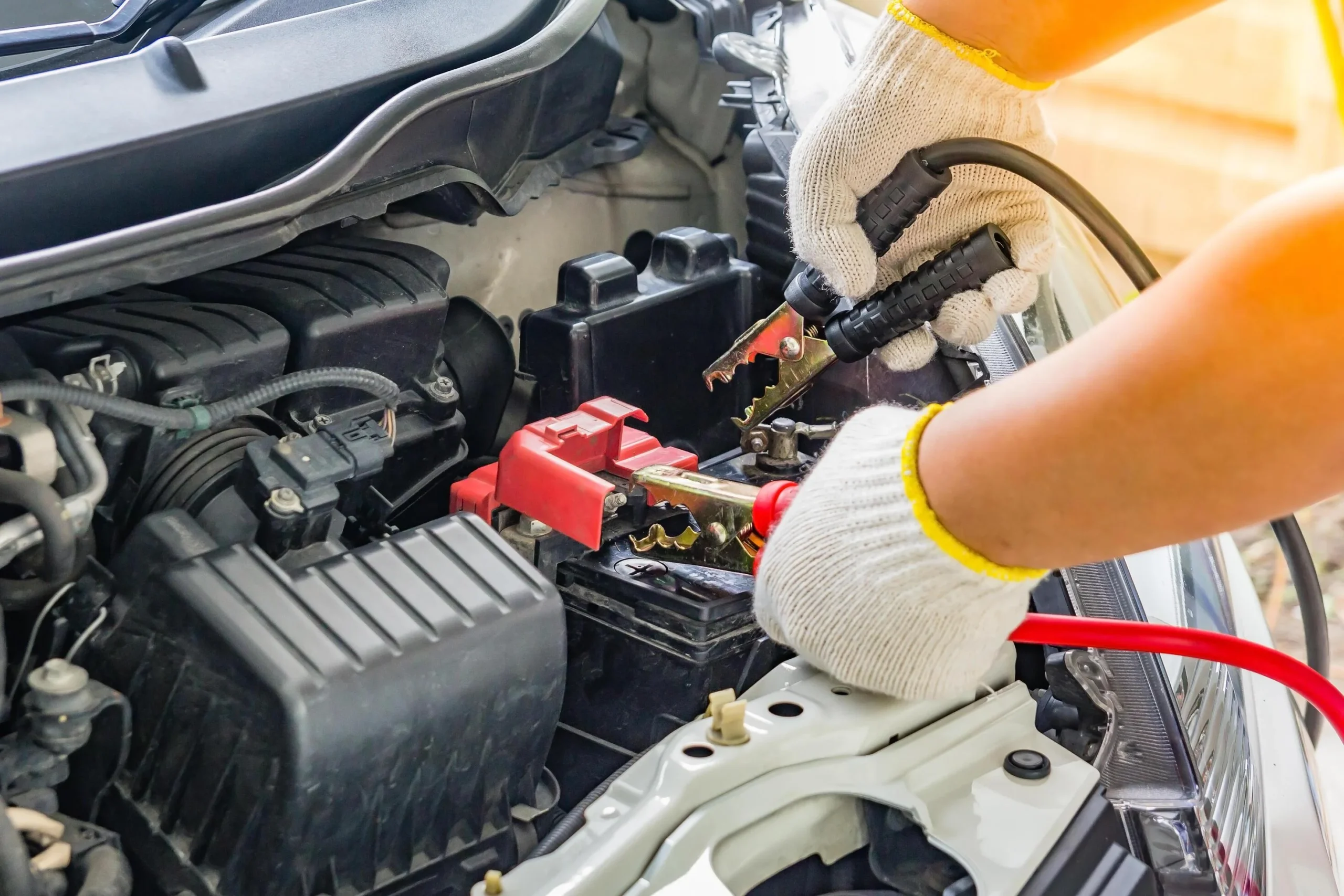 jump start service