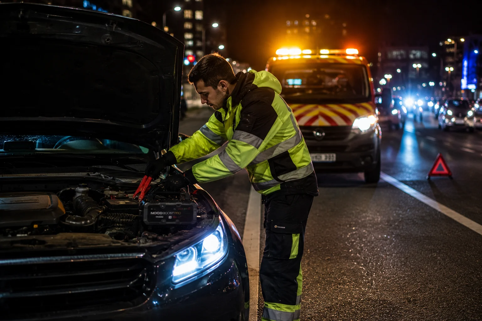 Jump Start Services