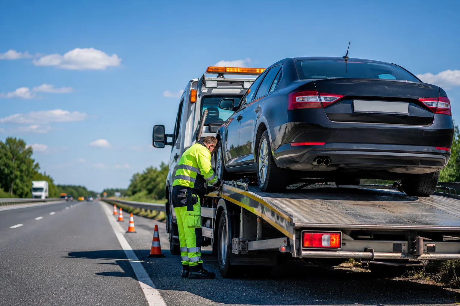 Towing Services