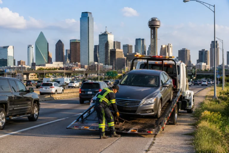 Towing Services