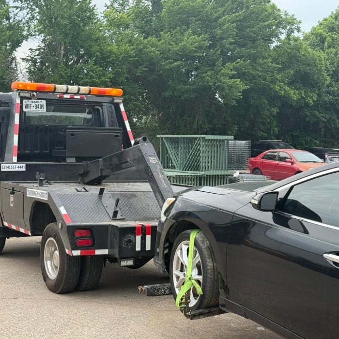 Emergency Tyre Change