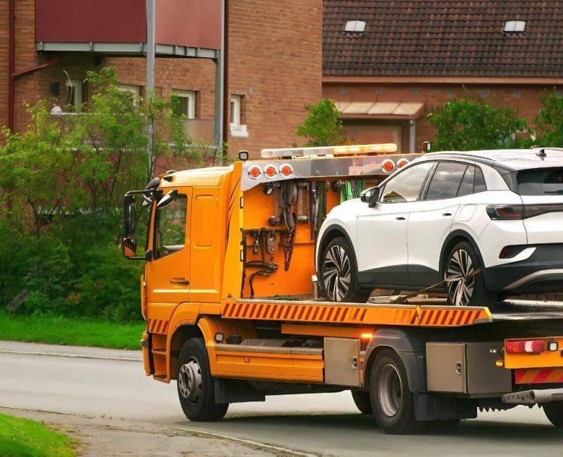 Towing service in Dallas Tx