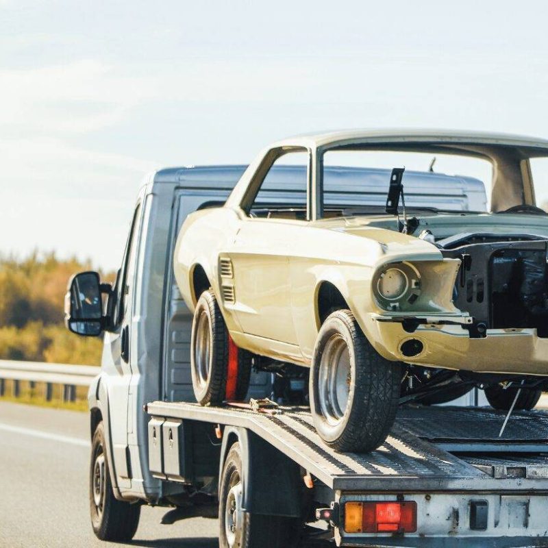 Towing service in Dallas Tx